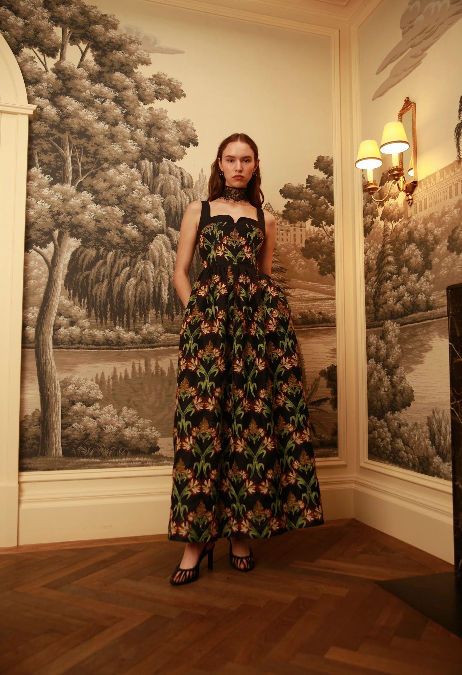 Jaspe Azucar Maxi Dress - imagen 3