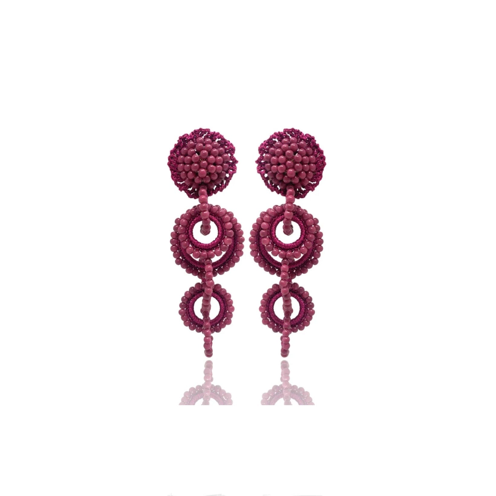 SALENTO - PALE PINK ROUND - imagen 1