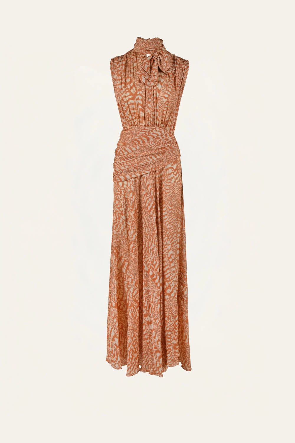 Saffron Breeze Dress - imagen 1