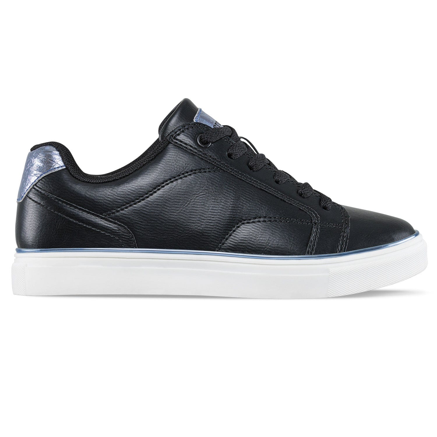Tenis Urbanos Zylo Negro Croydon para Mujer - imagen 2
