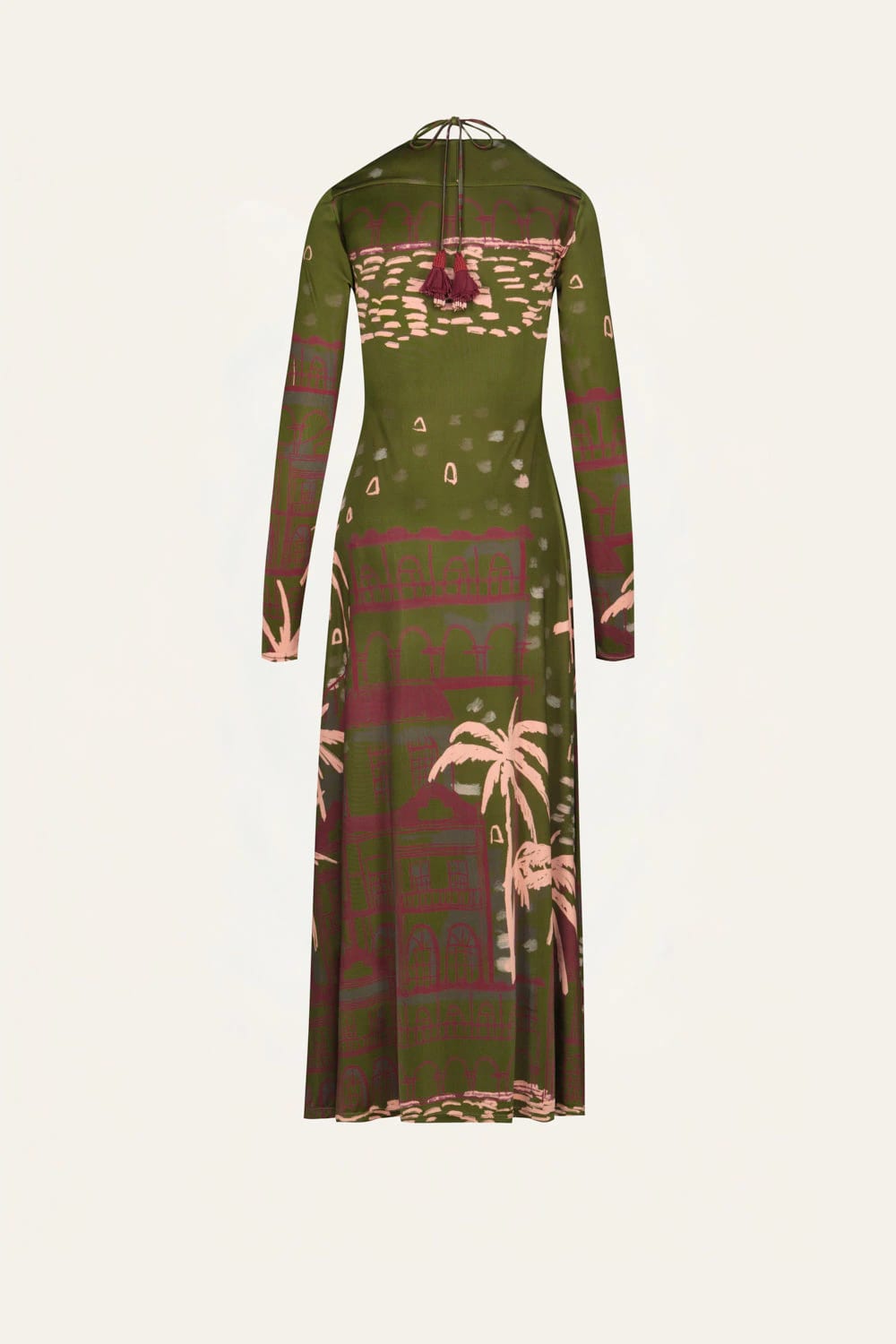 Eternal Tropical Dress - imagen 3