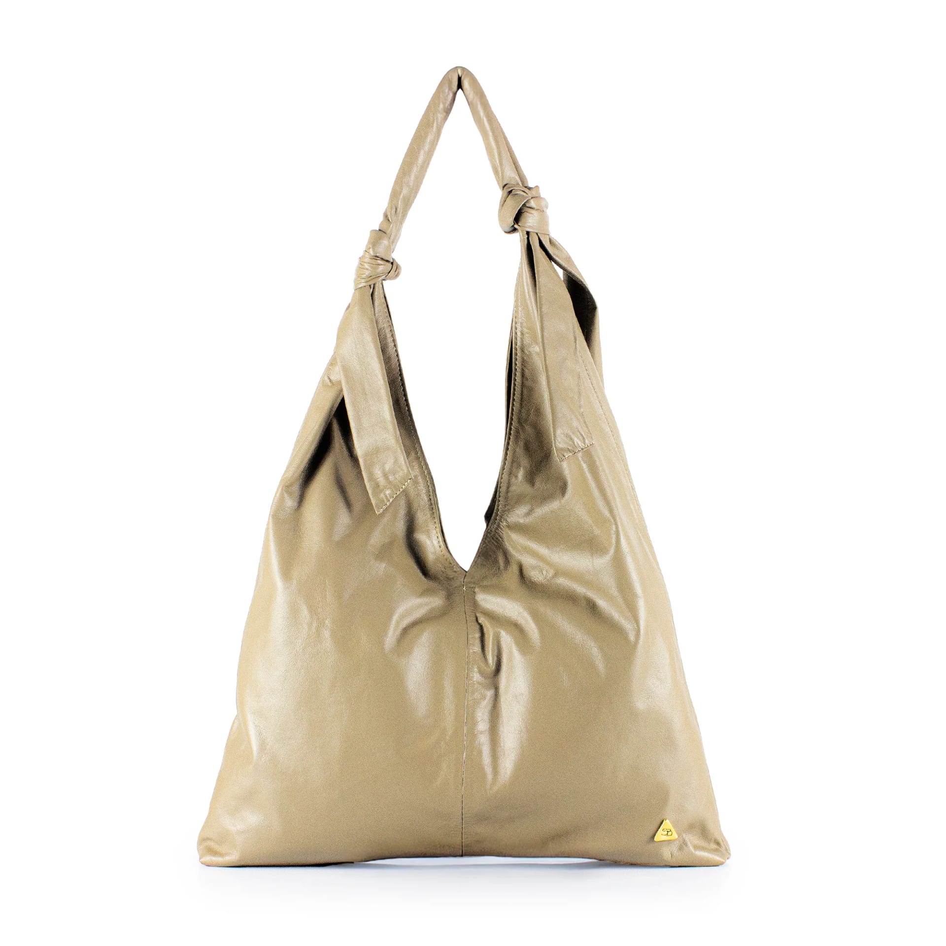 "AGATHA" BOLSO TIPO TOTE en CUERO - imagen 2