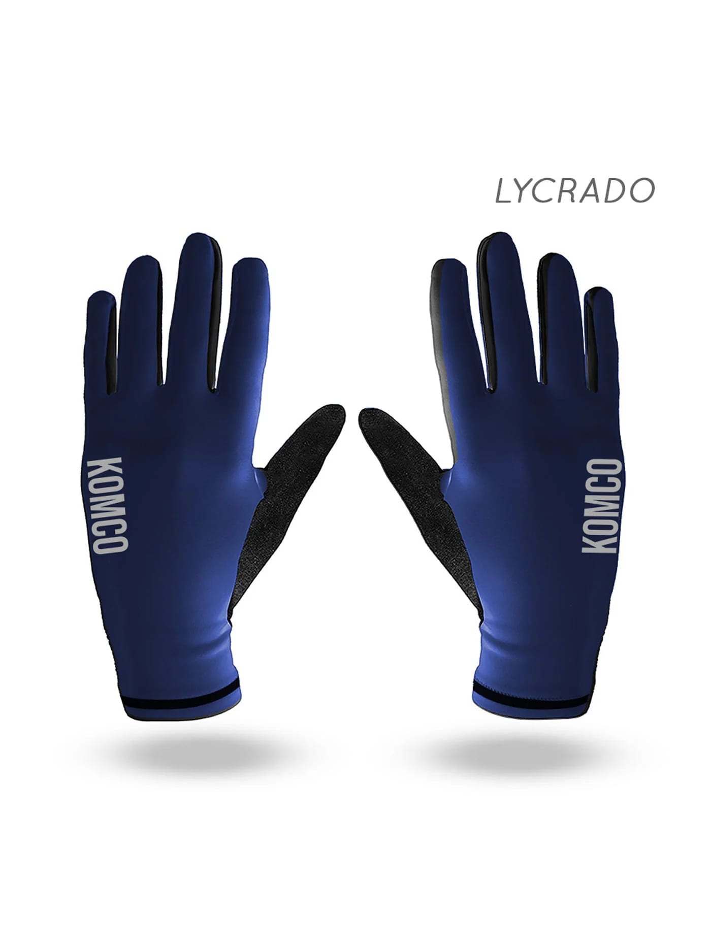 Guantes de ciclismo dedo largo Lycrado - imagen 6
