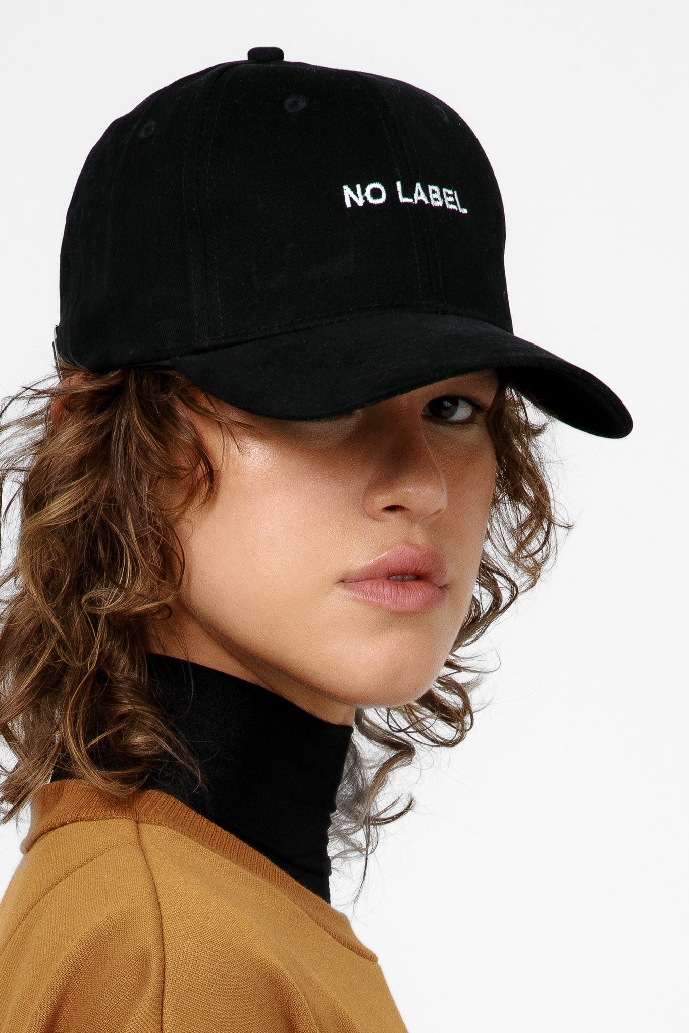 Gorra Premium - Negra - imagen 7