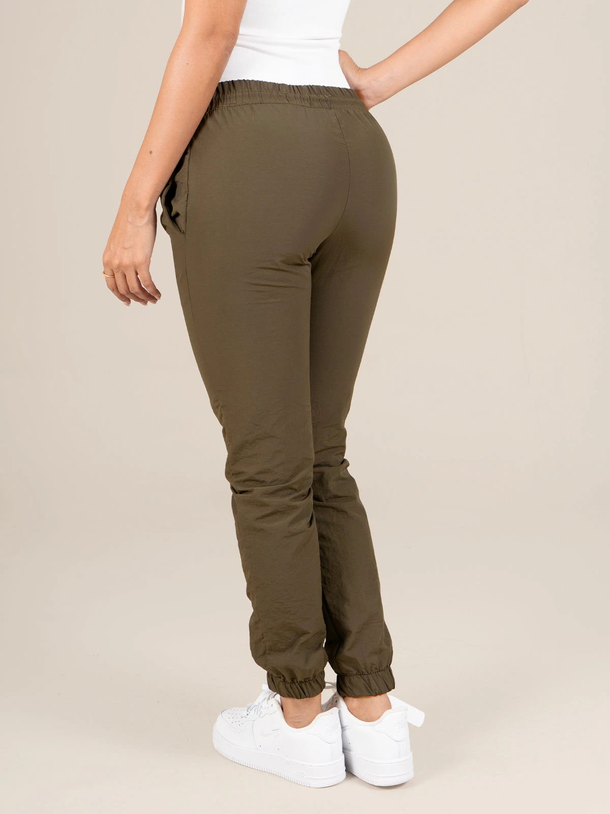 Jogger Elastico Nautica Verde - imagen 4