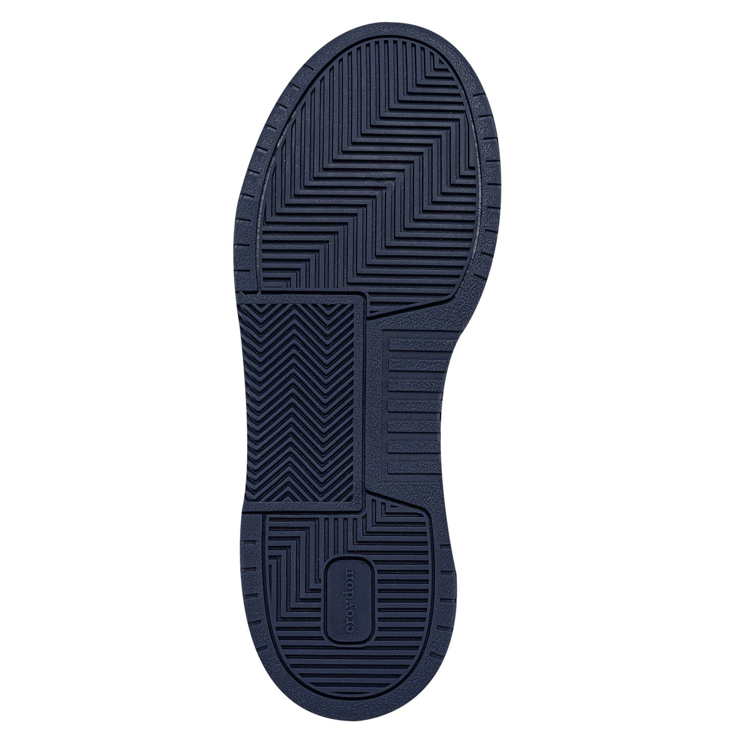 Tenis Urbanos Qabar Azul Osc Croydon Para Hombre - imagen 5