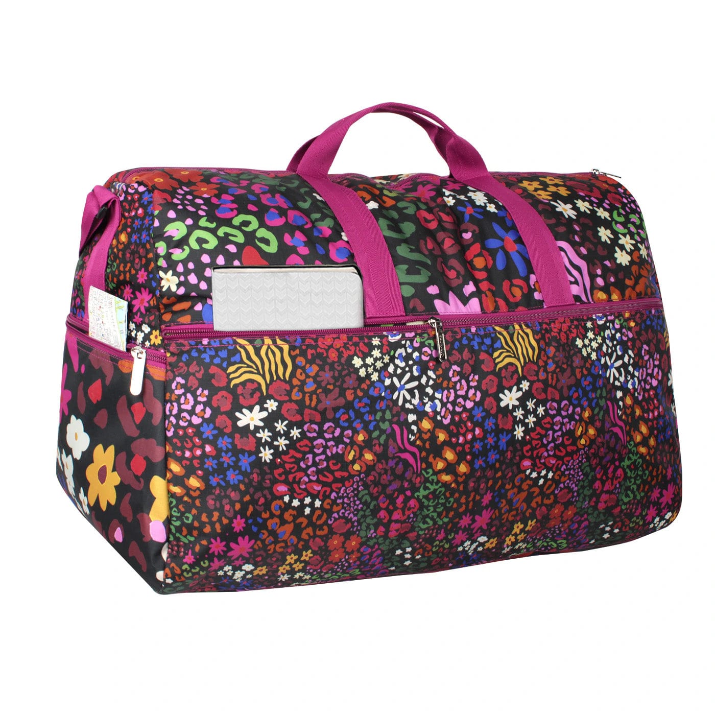 Maleta XL ULTRA Plegable Estampado Funk Citybags - imagen 4