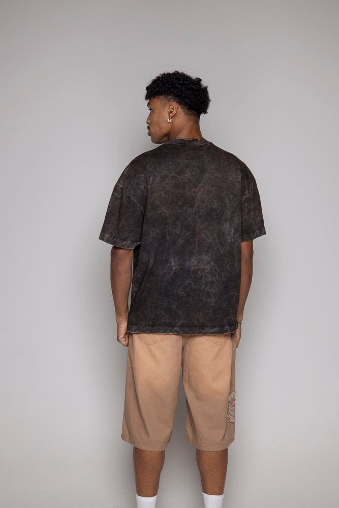 Oversized Courage Aguila-Negra/Stone - imagen 6