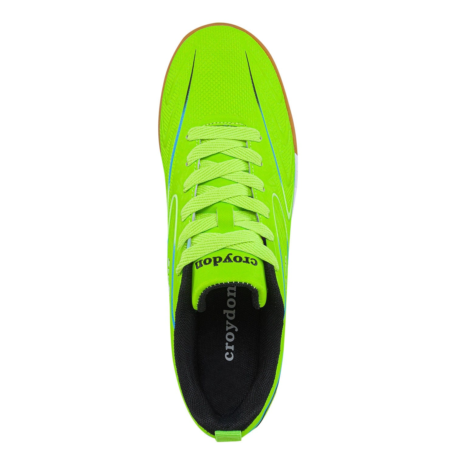 Guayos Futsal Pitif Verde Croydon Para Hombre - imagen 3