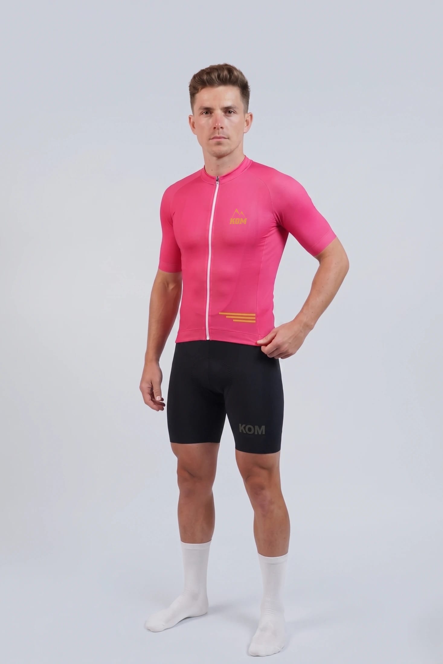 Jersey Ciclismo Tour - Manga Corta Hombre - imagen 3