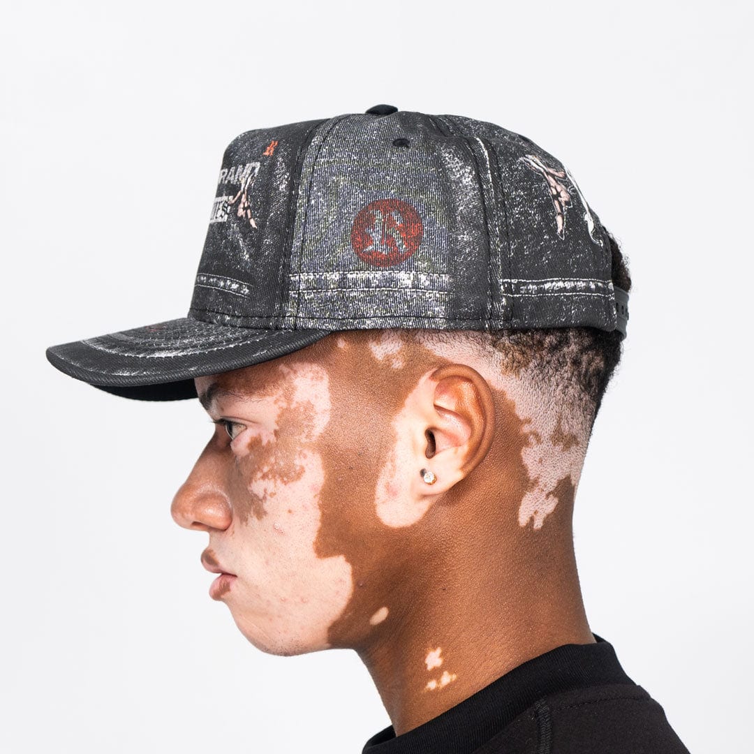 GORRA RELIQUIES NOIR - imagen 3
