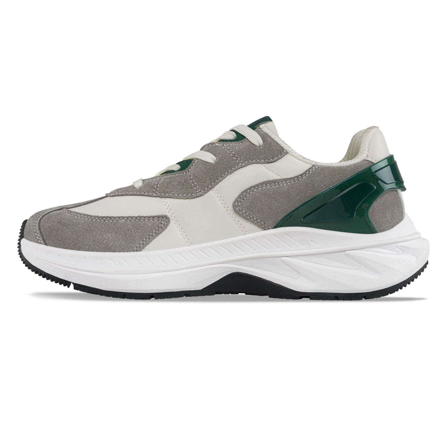 Zapatos Casuales Marzio Gris Lussio Para Hombre - imagen 4
