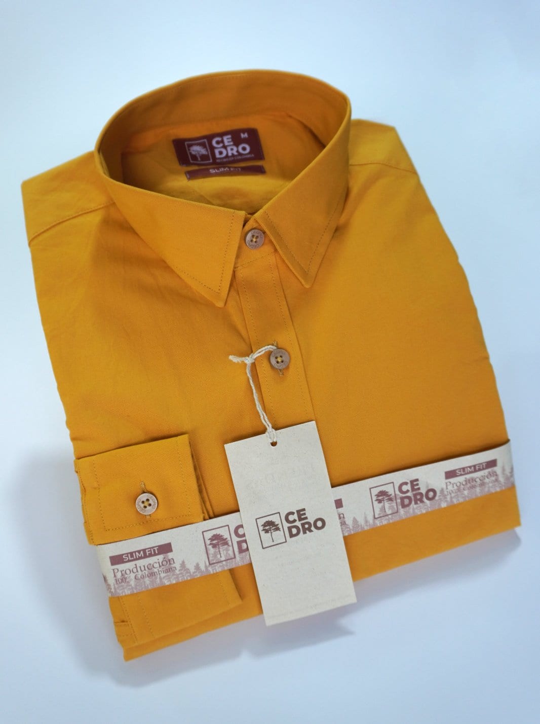CAMISA ALGODÓN STRETCH | SLIM FIT - imagen 3