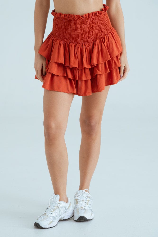 Falda Corta Capas - imagen 2