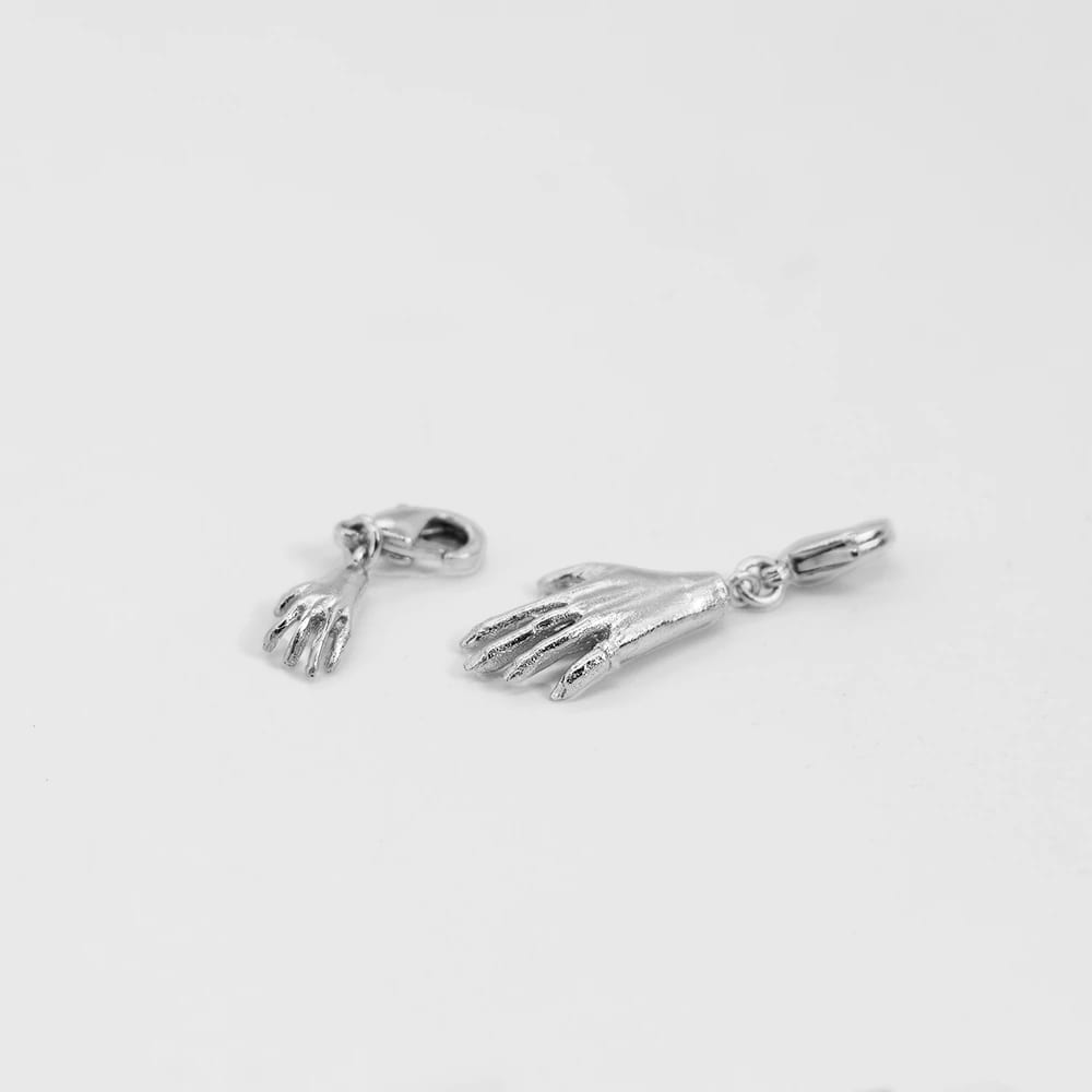 Dije Mano Plata - imagen 3