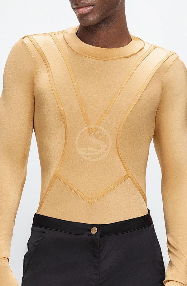 Bodysuit Sol Dorado Santísimas Men Ref. S-578 - imagen 2