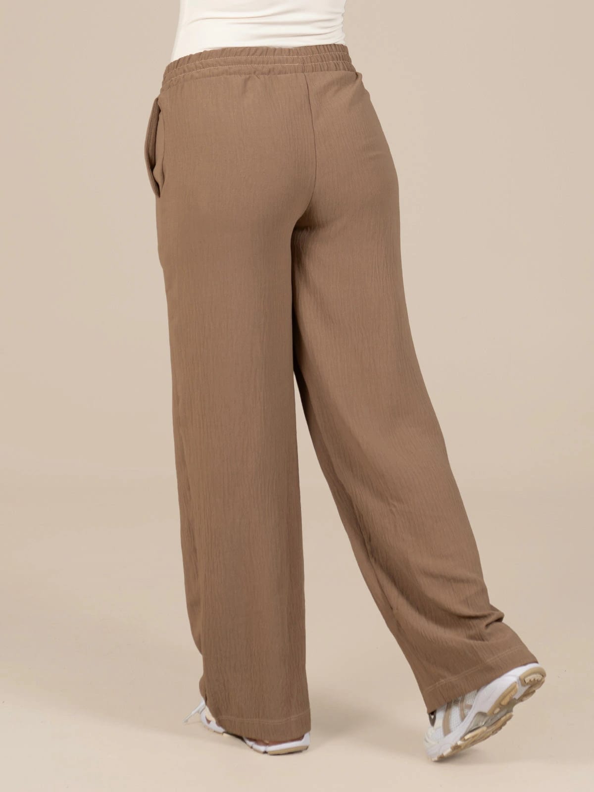 Pantalon siriu cafe claro - imagen 3