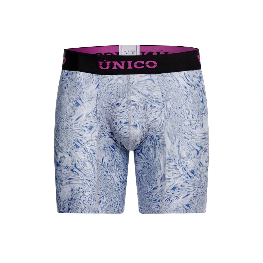 BOXER MEDIO TAVEUNI GRIS - imagen 1