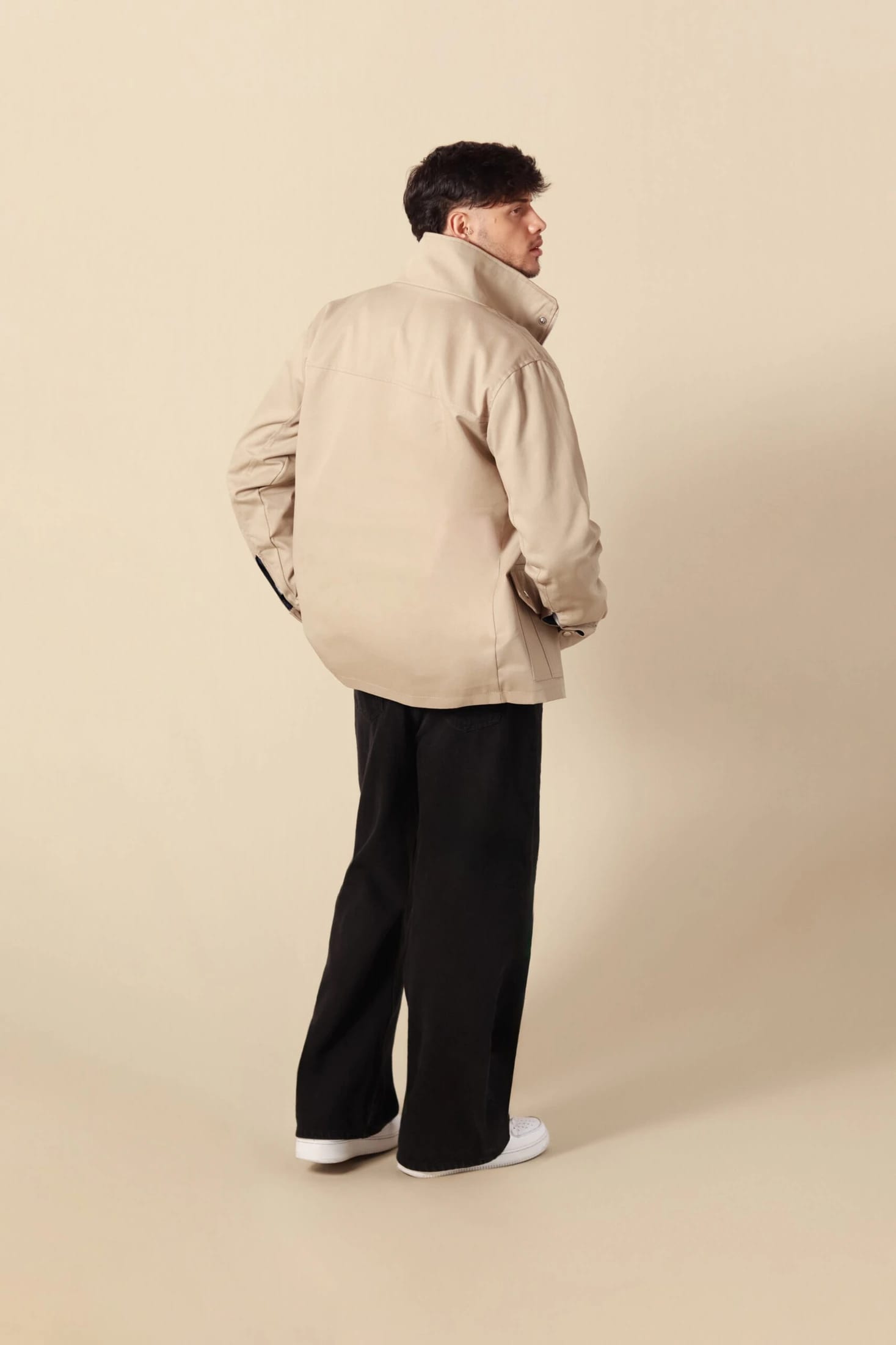 Mr. jacket brown - imagen 3