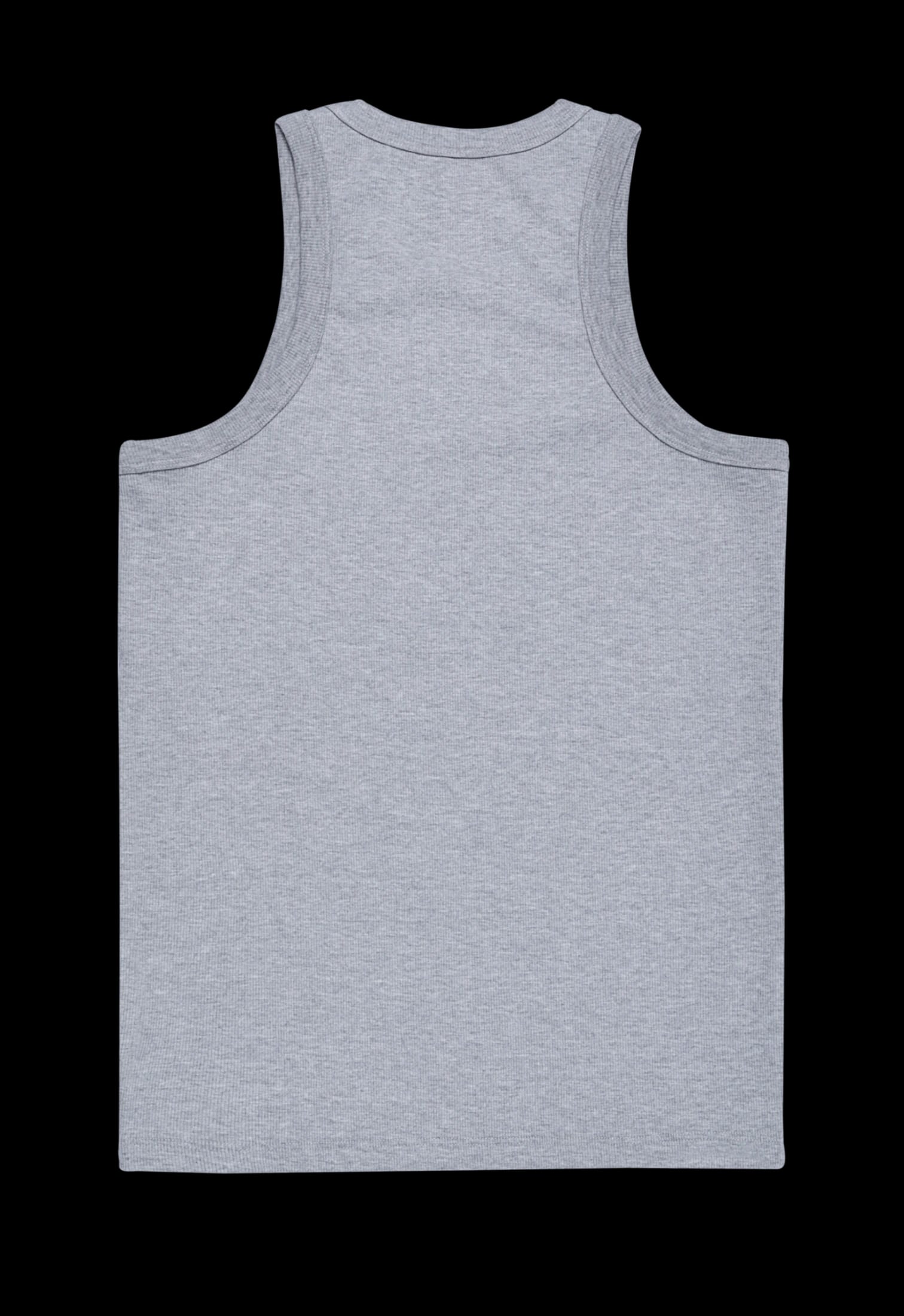 L'ENFANT GRAY MEN TANK TOP - imagen 3