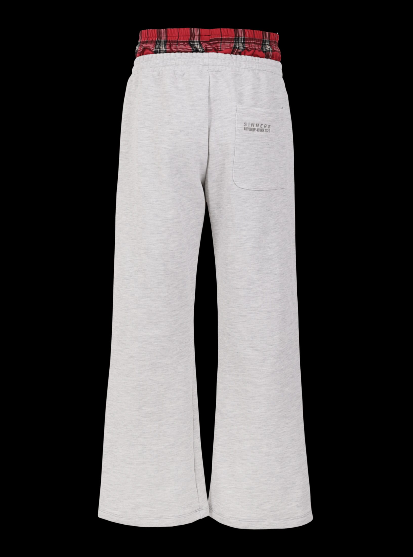 BOXER GRAY SWEATPANT - imagen 2