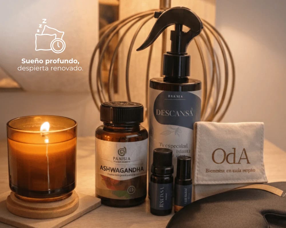 Kit Sueño Profundo | Ritual natural para dormir mejor - imagen 4