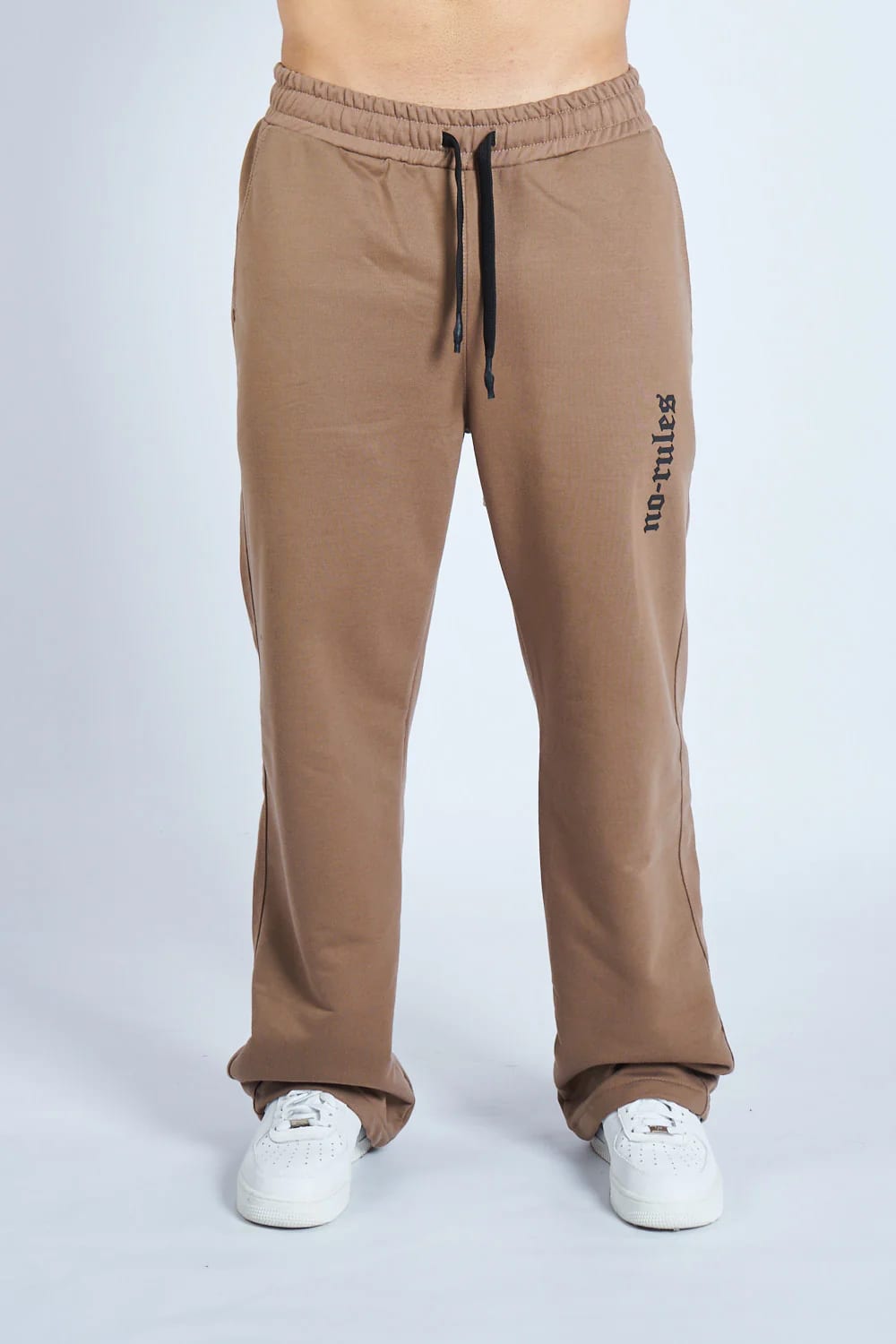 JOGGER NO RULES CAQUI [DROP 0:0] - imagen 3