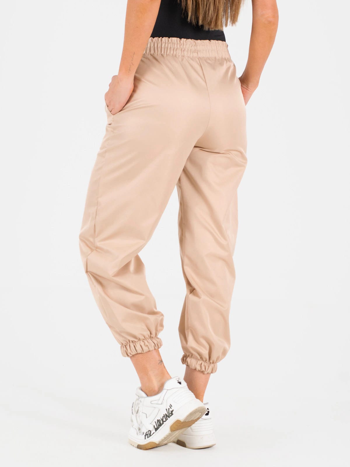Jogger maple palermo beige - imagen 3