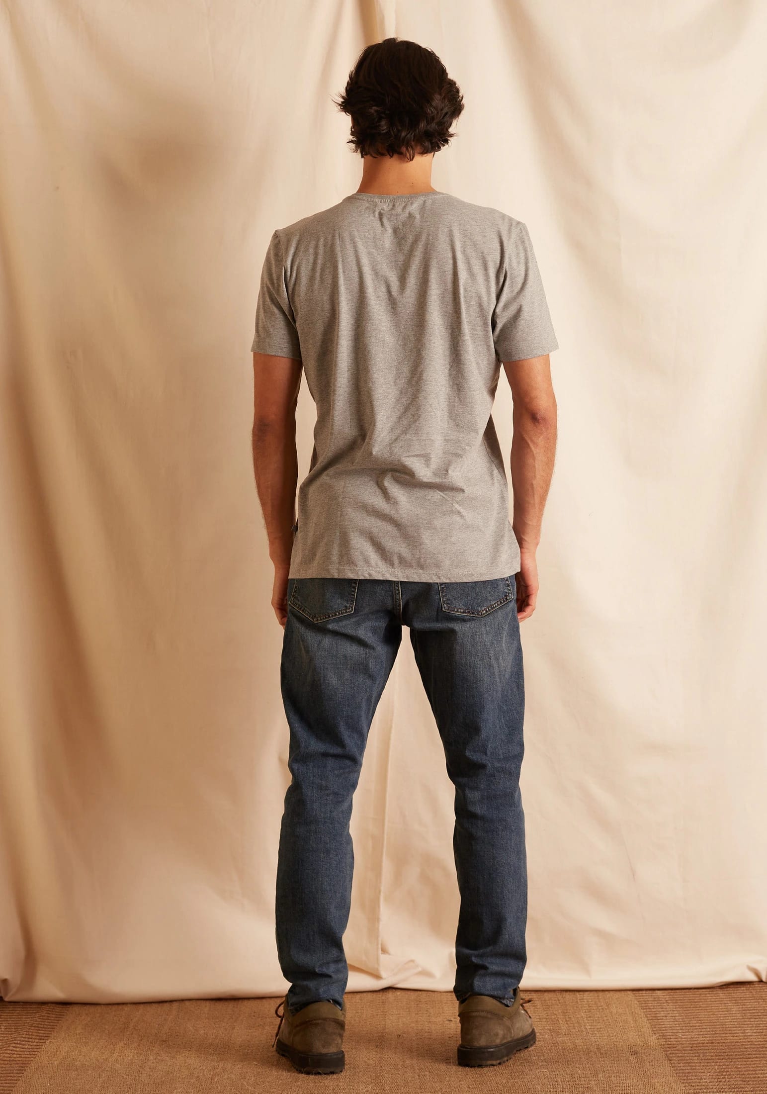 Camiseta Gris - imagen 6