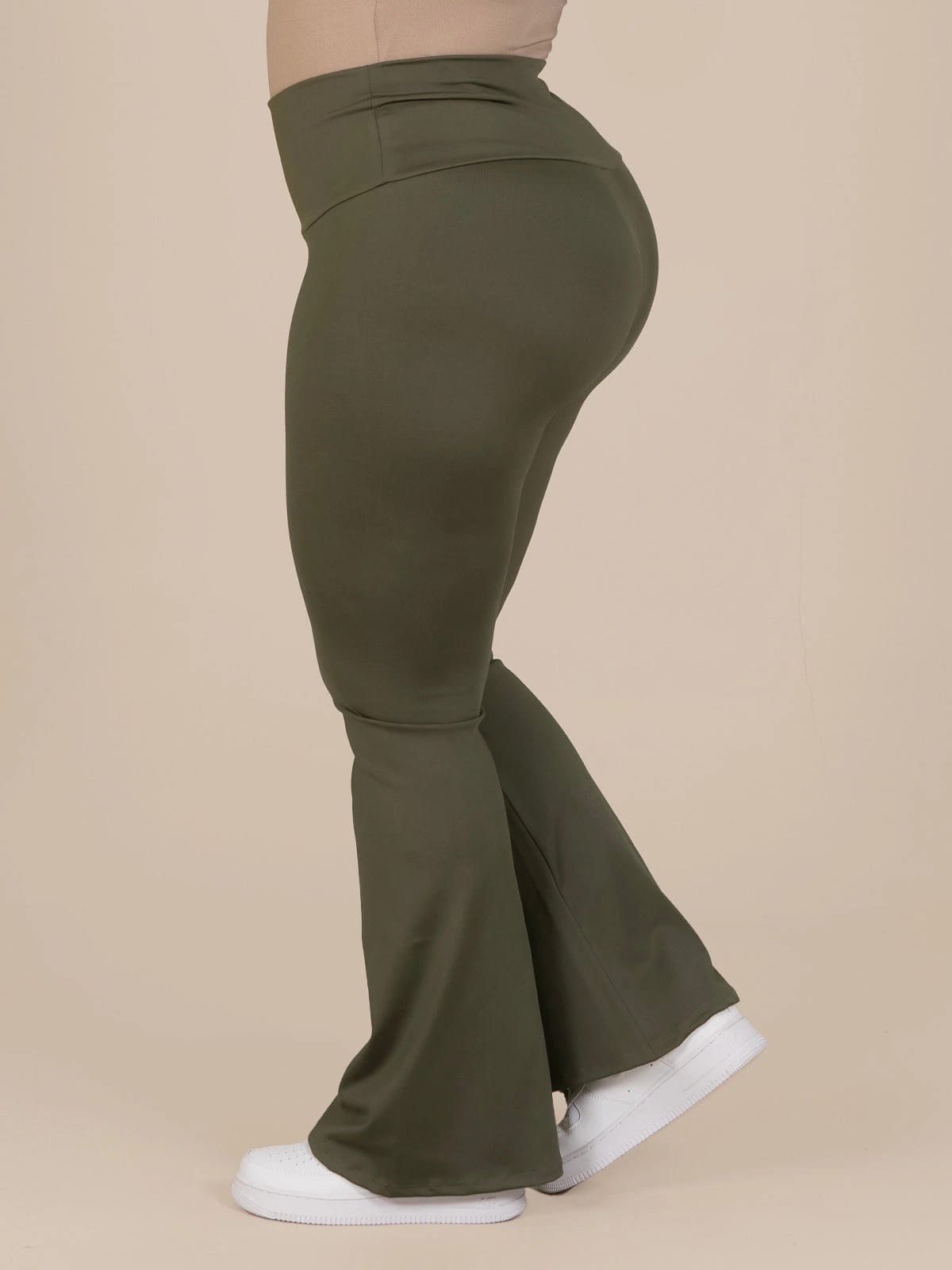 Chipre leggins talla plus militar - imagen 3