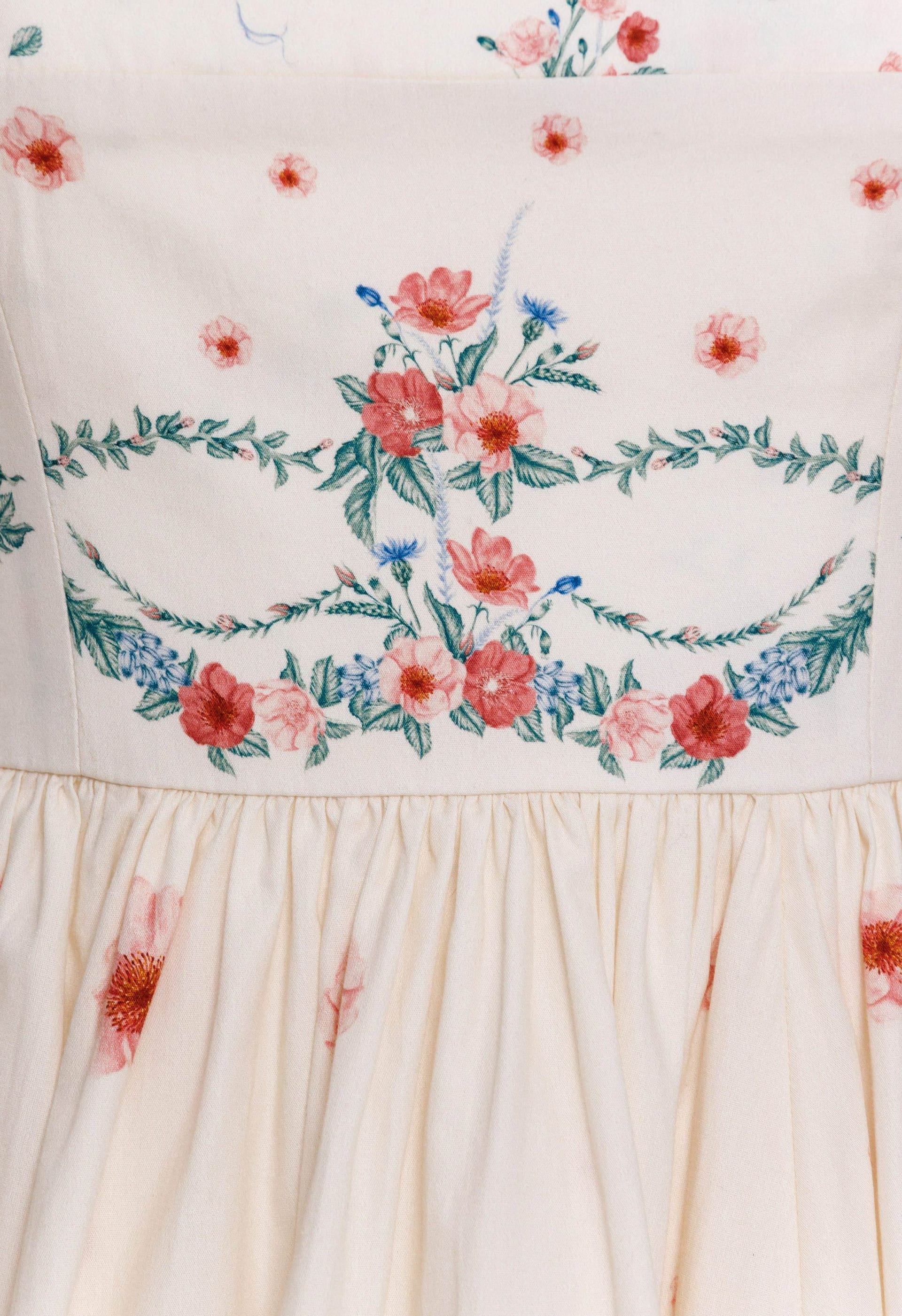 Hierbabuena Mosqueta Mini Dress - imagen 8