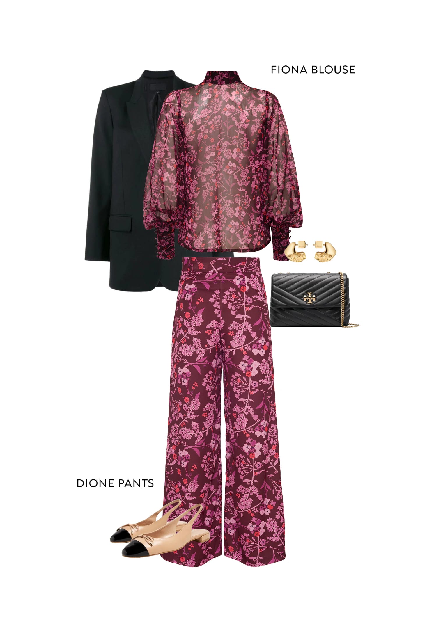 DIONE PANTS - imagen 5
