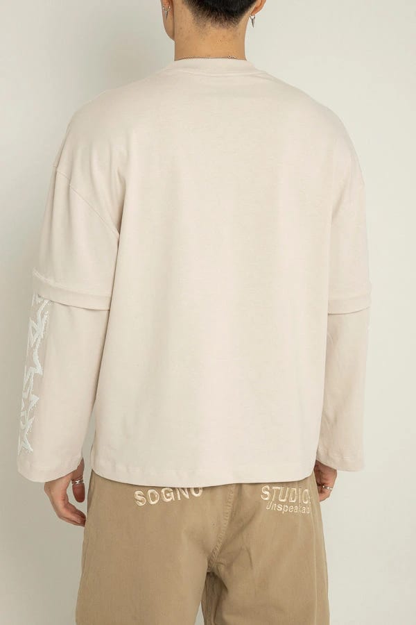 Buzo Unspeakable Long Two Sleeve-Arena - imagen 8