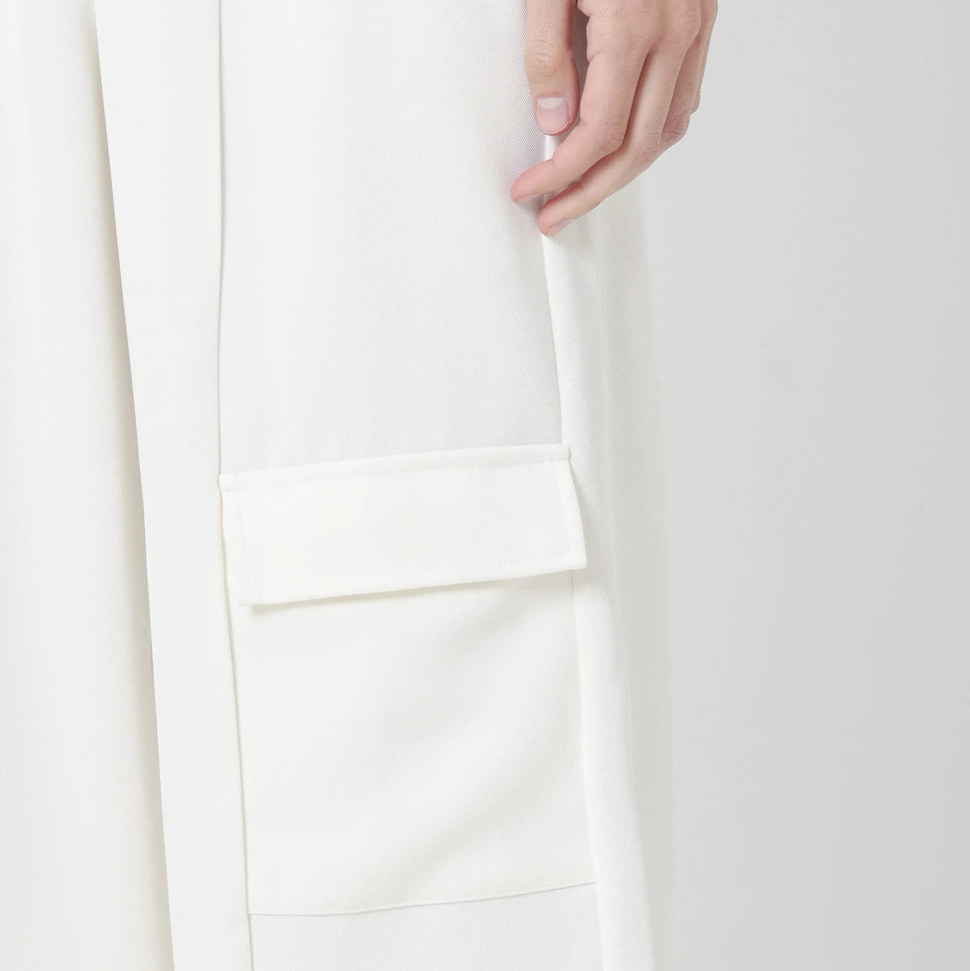 Pantalon Tiro Alto Bota Flare - imagen 6