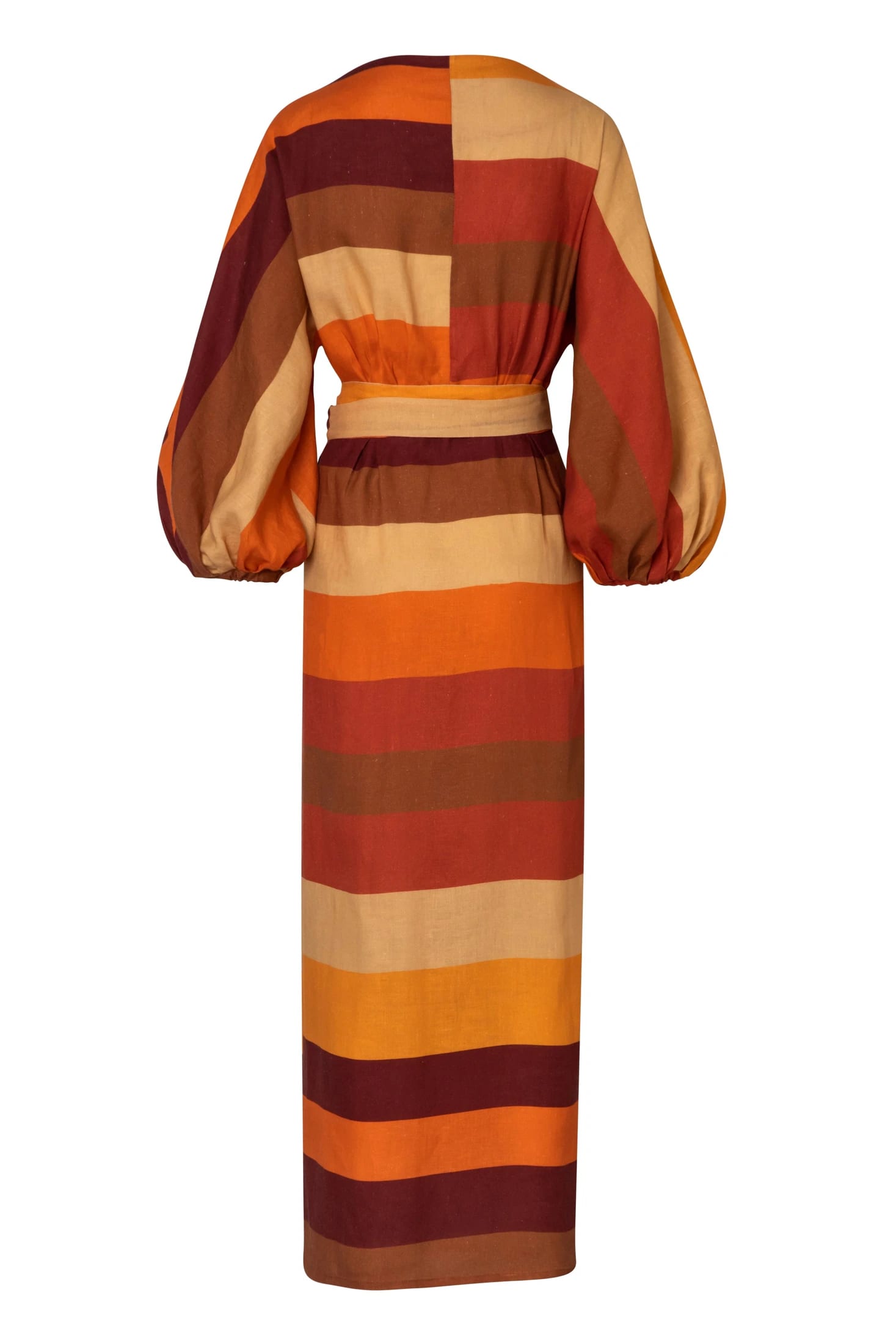 Vestido Lavanda - Fade Stripes - imagen 2