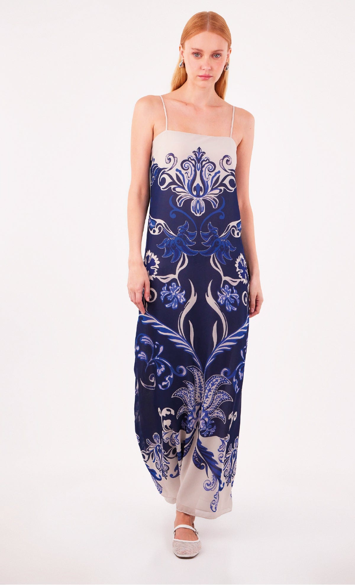 Vestido largo Java Tiles - imagen 2
