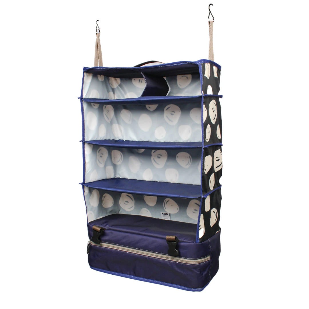 Cubos organizador acordeon de 6compartimientos Ultra Refresh R9 - imagen 1