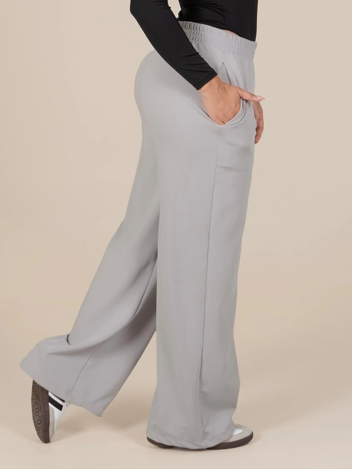 PANTALON VENICE SP GRIS - imagen 2