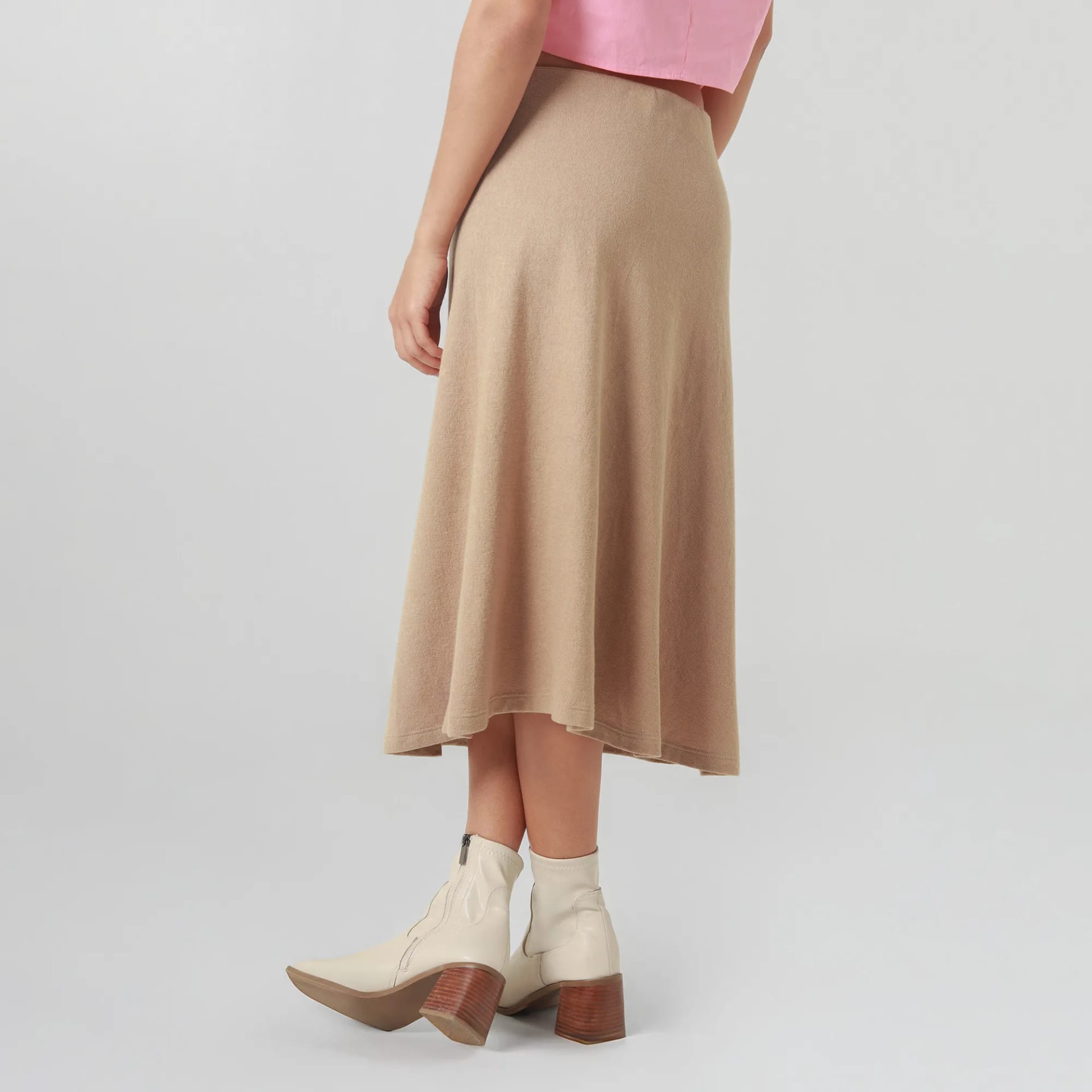 Falda Tiro Alto - imagen 5