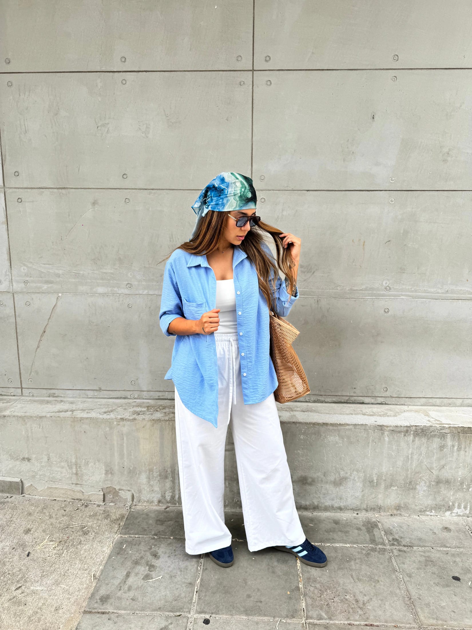 Camisera Playita Hortencia - imagen 1