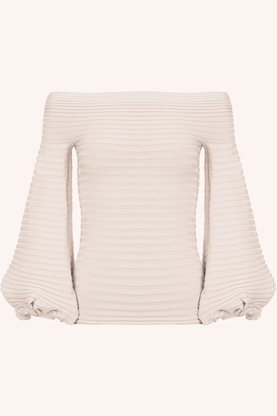 Conde Ribbed Blouse - imagen 13