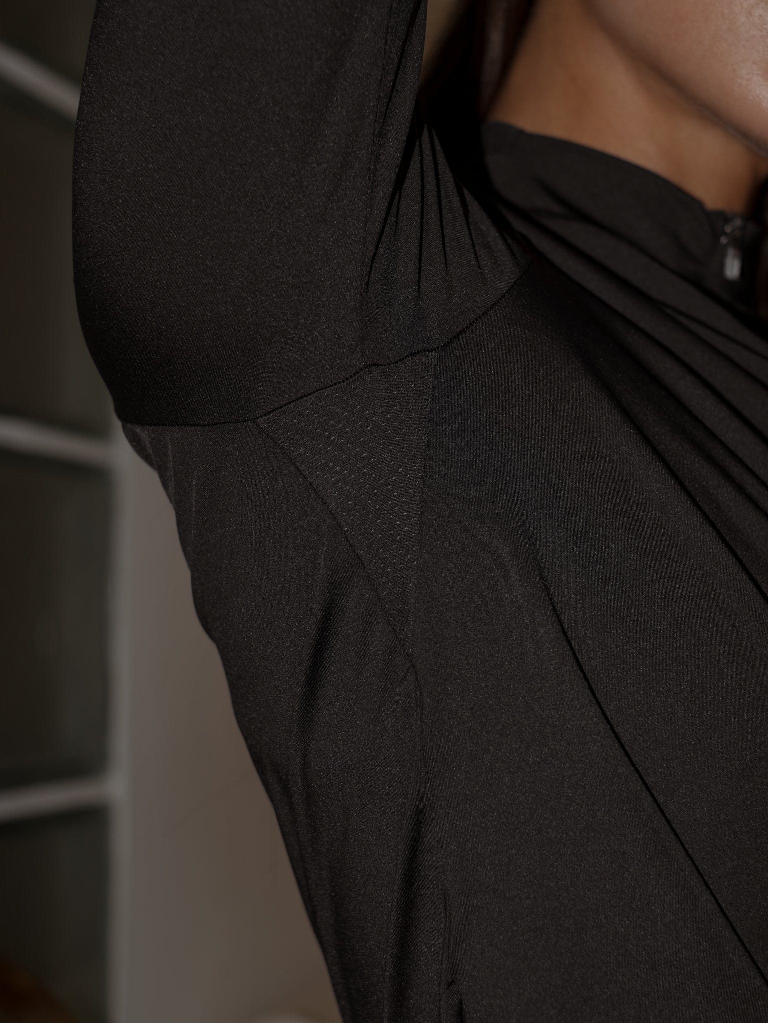 DYNAMIC T-SHIRT - BLACK - imagen 7