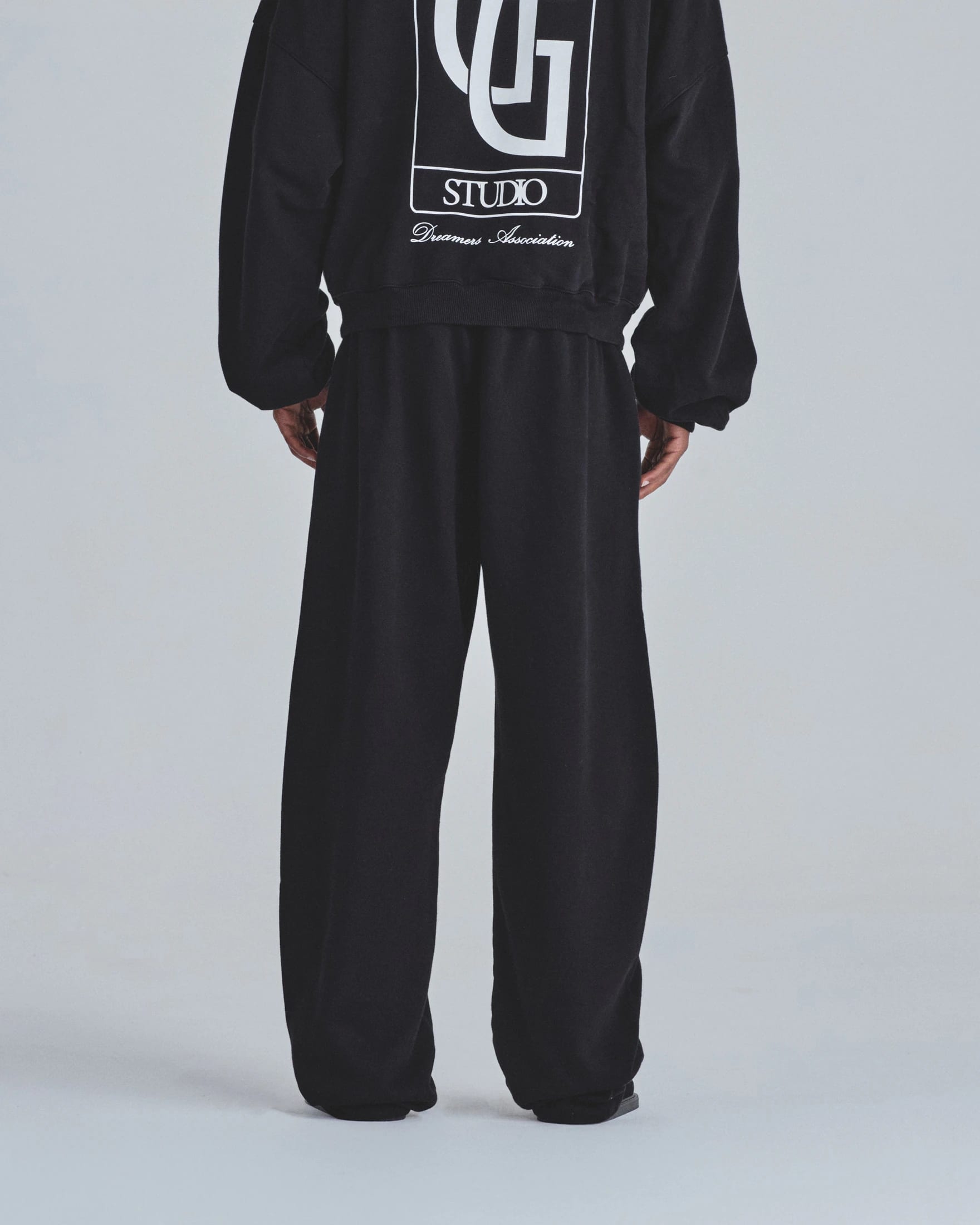 Line UG Frame Straightpants Black - imagen 7