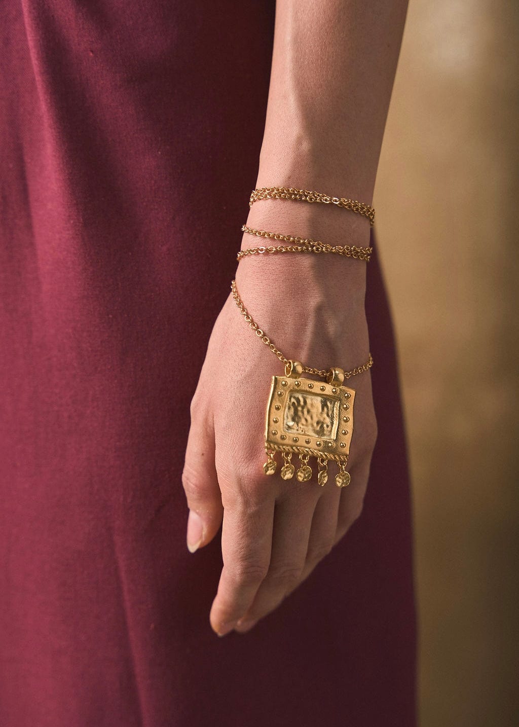 Collar Relicario - imagen 2