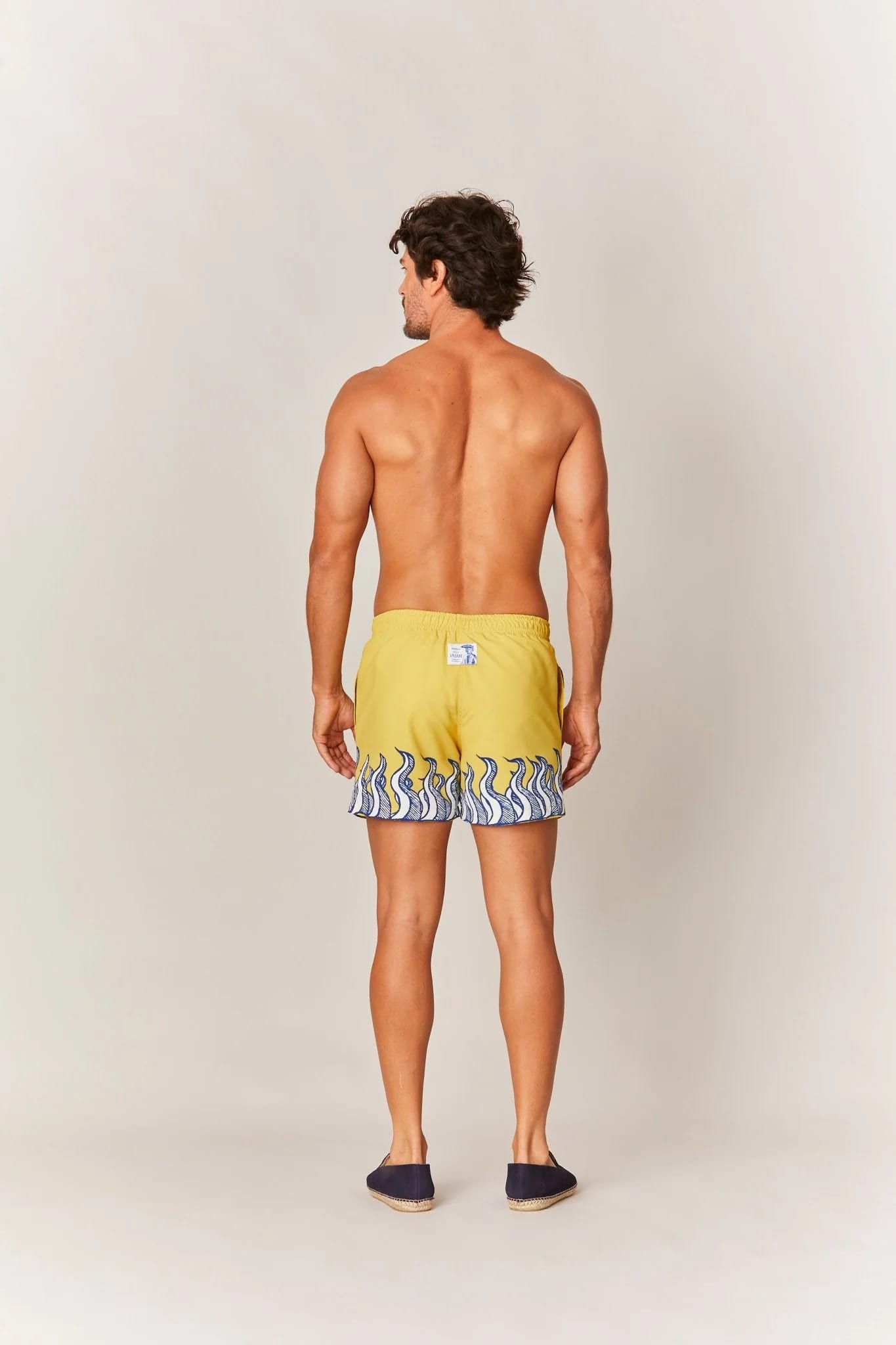 Men's sun fire swim trunk - imagen 8
