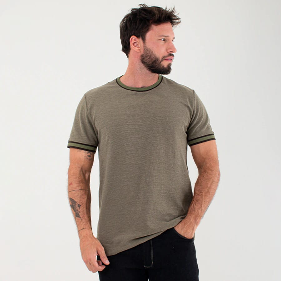 SUETER T-SHIRT MODA HOMBRE - imagen 14