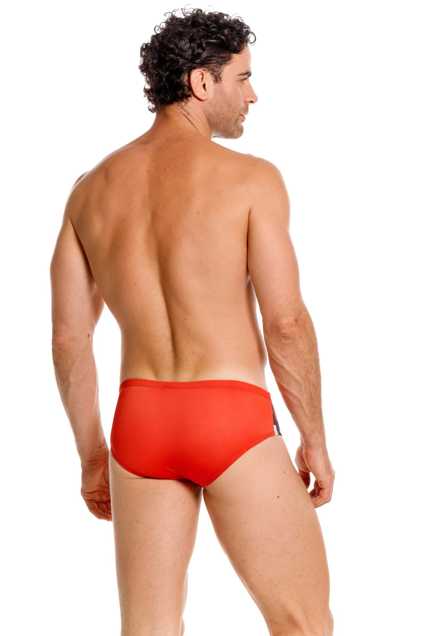 Bañador Buy Art Naranja - imagen 3