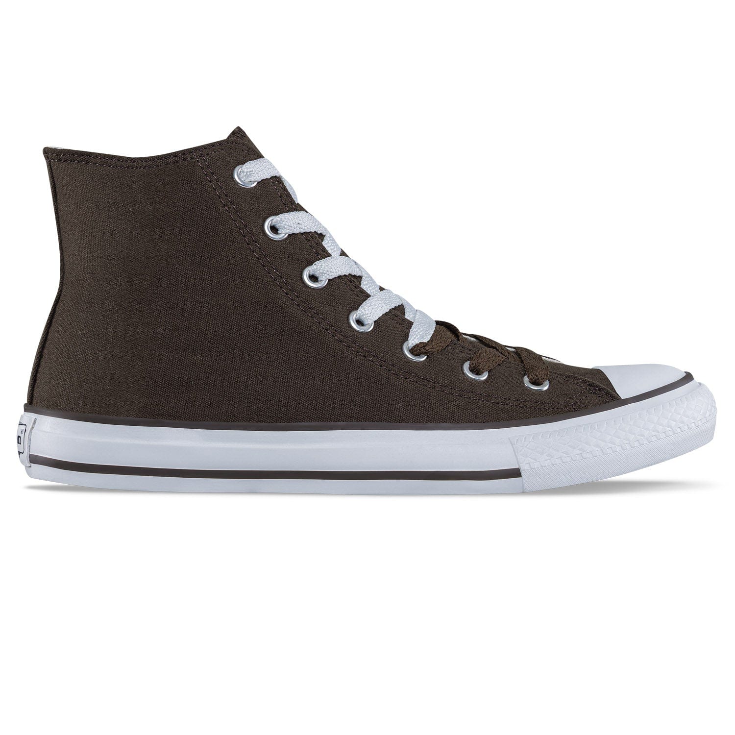 Botas Casuales Discovery Alto Café Croydon Unisex - imagen 2