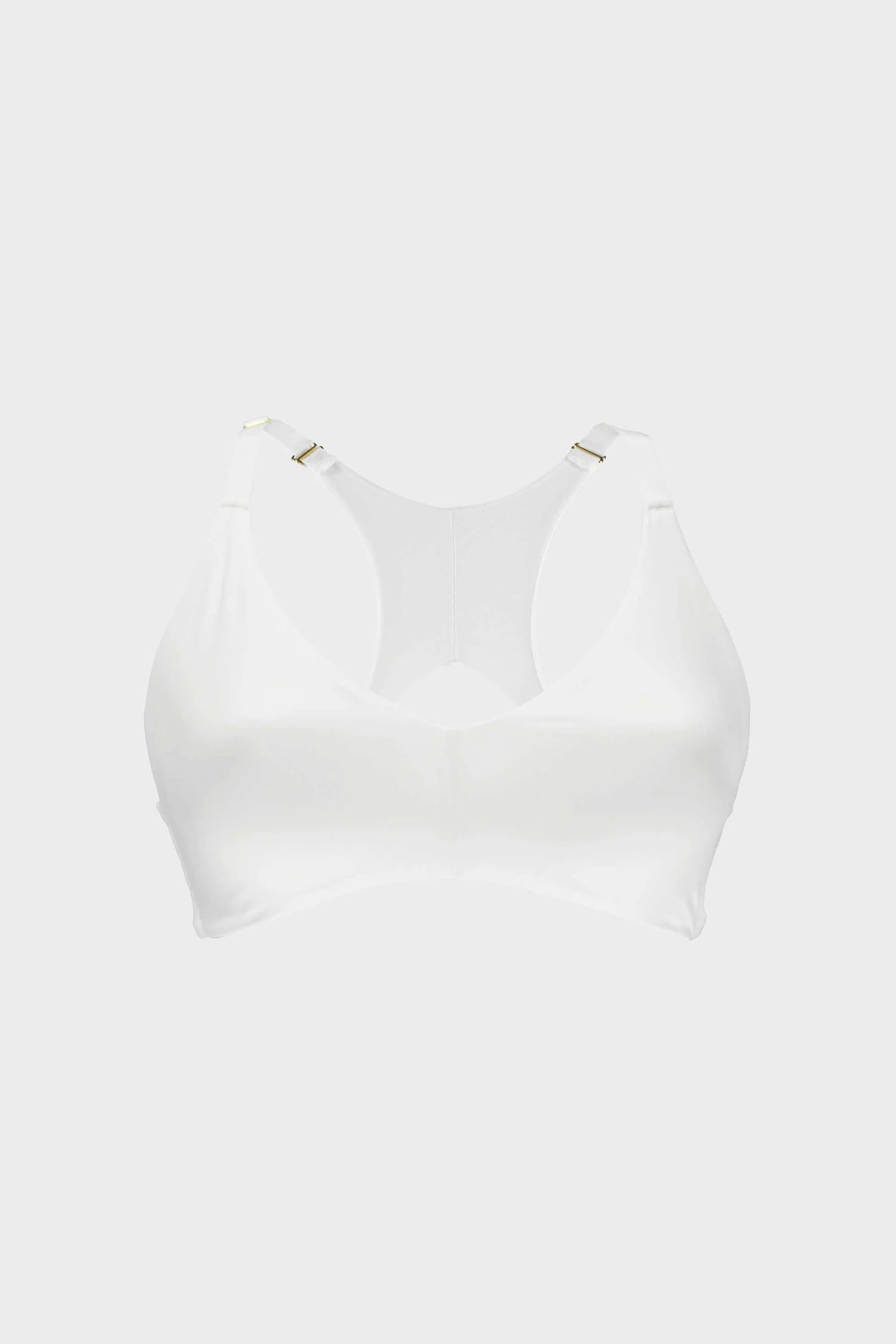BRALETTE LISO ELLIPSE SIN ARO NI COPA TOTAL COMODIDAD 24 HORAS CRUDO - imagen 4
