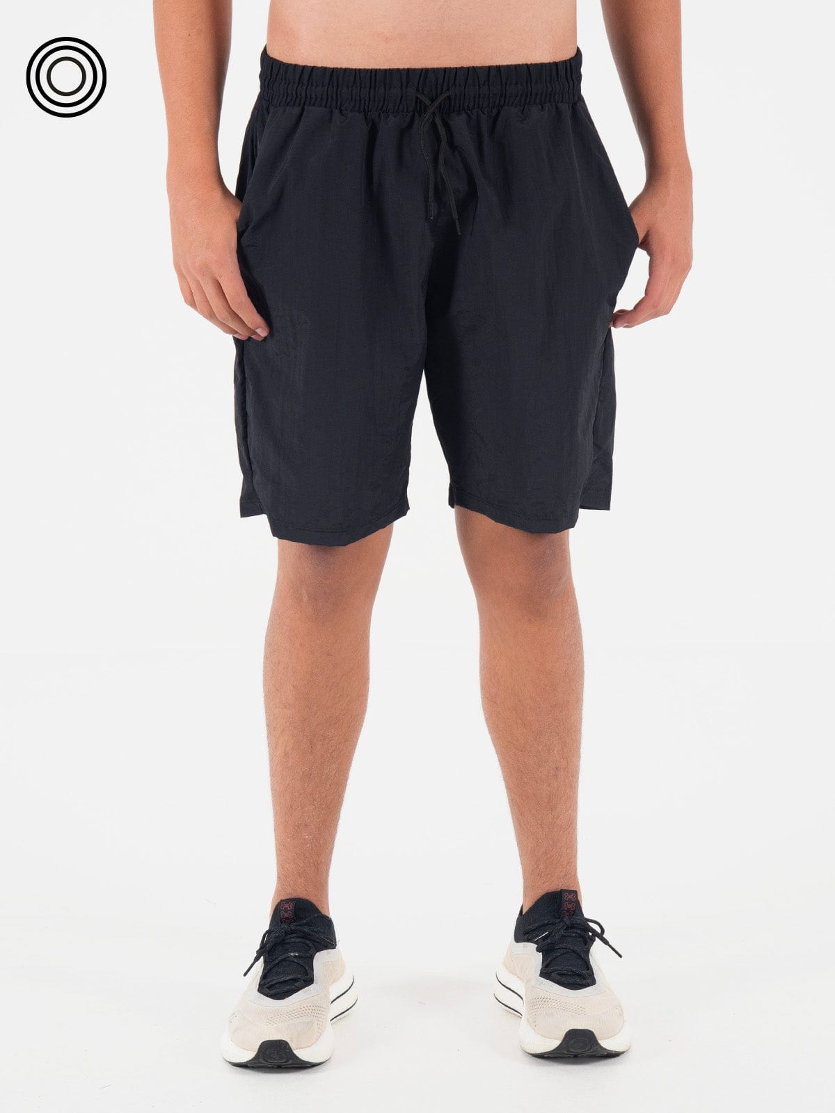 pantaloneta hiki nautica negro - imagen 1